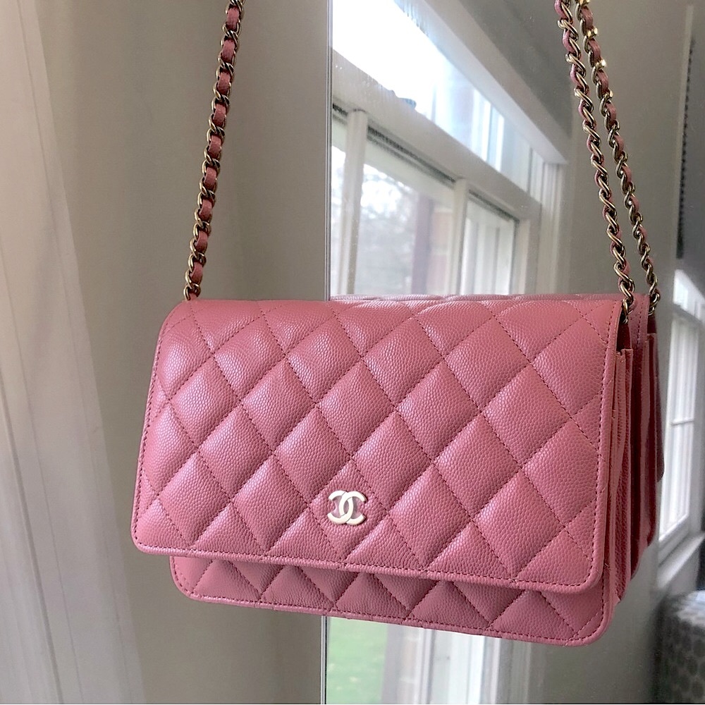 🤩💓💯 authentic Chanel WOC